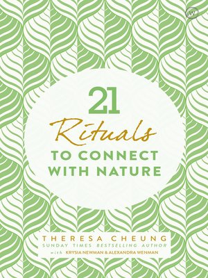cover image of 21 Rituals to Connect with Nature